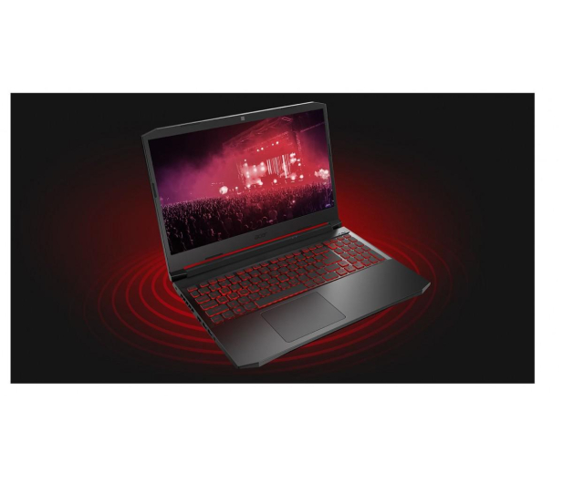 Acer Outlet Laptop Acer Nitro 5 AN515-45-R5B6 R7-5800H/16GB/ - 1568132 - zdjęcie 17